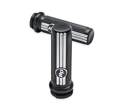 Started with these and thought they were ok til I switched to the ones below, huge difference for me, the arlen ness is bigger in diameter and they feel so much better, i have big hands.  They look a lot better too in my opinion, I'm very happy with the Ness grips.