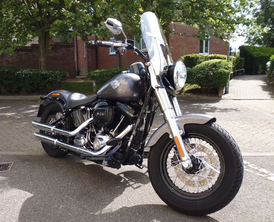 H-D Part Number: 58278-95