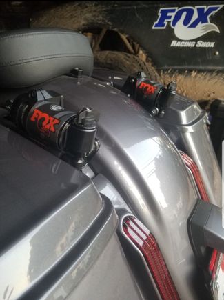 What can I say the stock shocks on my $40k bike sucked! Maybe harley will go rigid in 2022... you know more value for the rider.