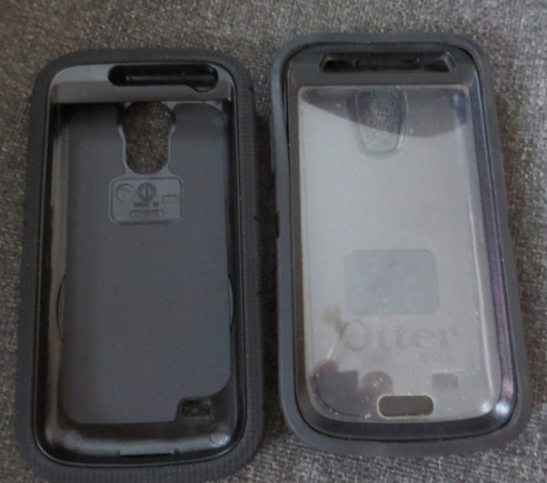 Clone and Otterbox casing