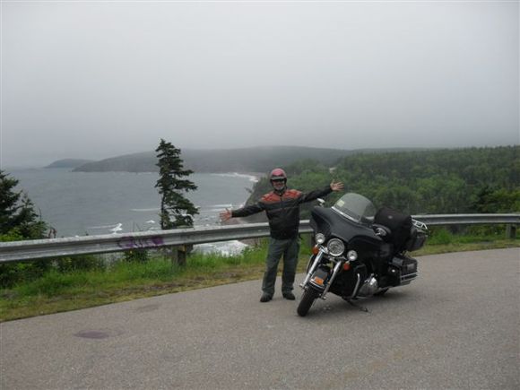 Cabot Trail Nova Scotia