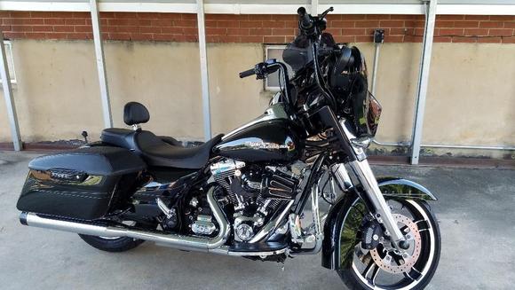 2015 SGS CURRENT BIKE
