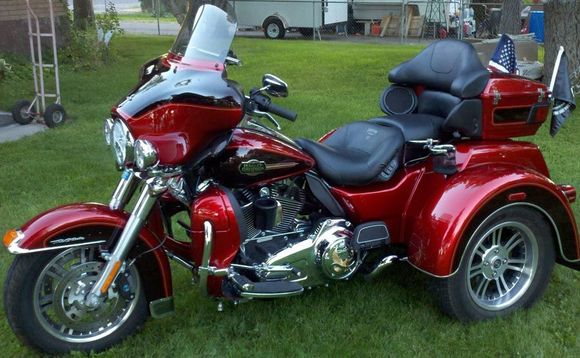 Sloufoot's Tri Glide