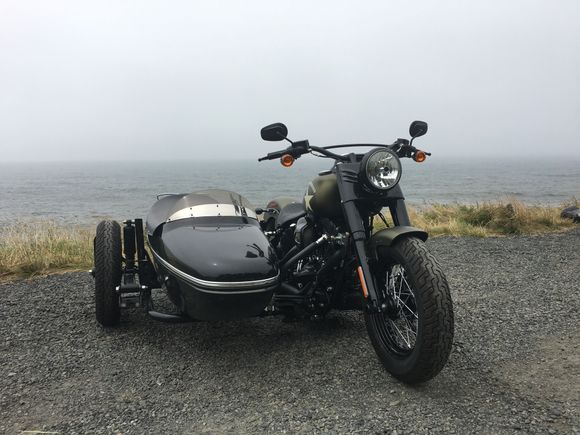 In southern Oregon