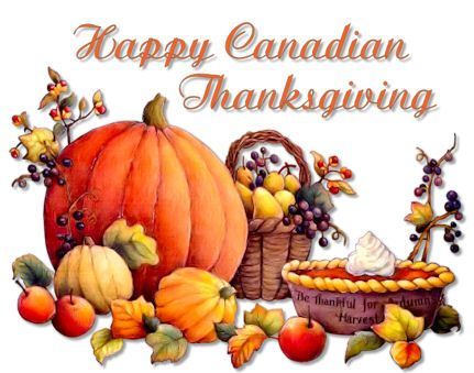 To all of my Canadian friends.
Have a great day.