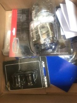 A few boxes of goodies, my indy doesn't like me prying around lol