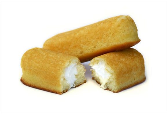 And here is your twinkie.......