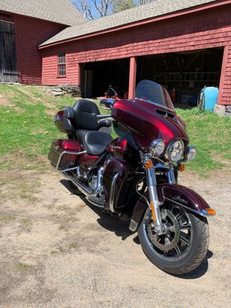 Current ride