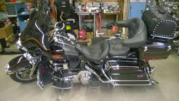 Waiting for the new Nostalgia floorboard inserts and pegs I got. Should look pretty sharp.