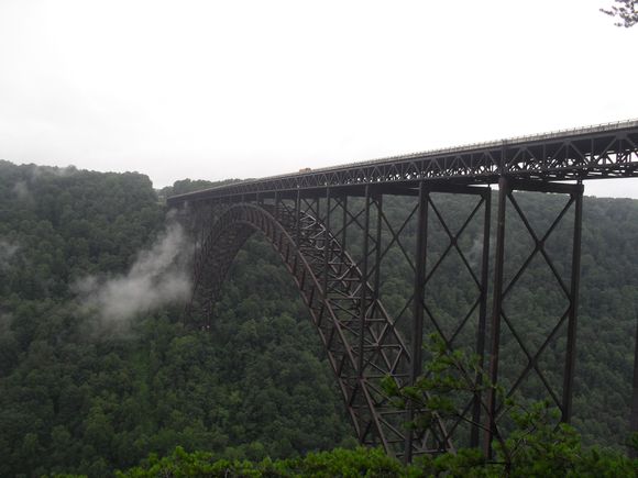 New River Gorge Bridge, WV