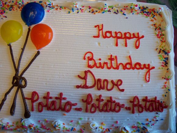 this is a little off topic , this is a cake for my sons birthday the year he got his first bike (sportster)