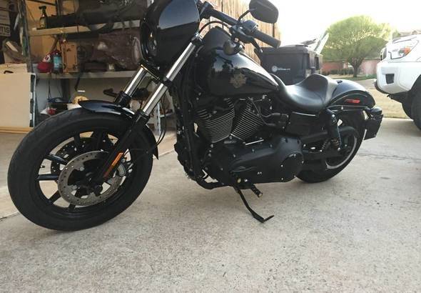 2018 street bob mag wheels