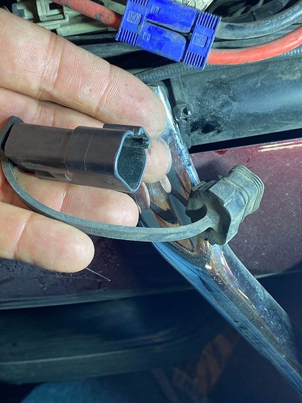 CVO heated touring seat not working Harley Davidson Forums