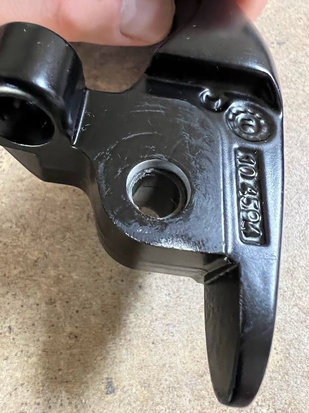 Softbrake clutch and brake levers Harley Davidson Forums