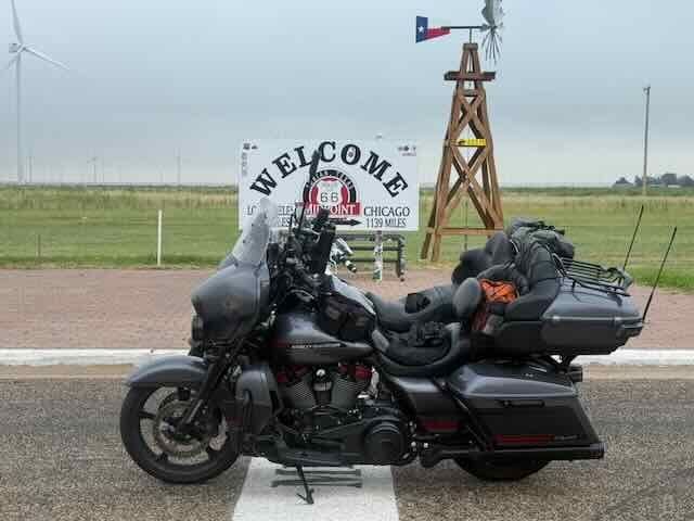 Midpoint in Adrian TX