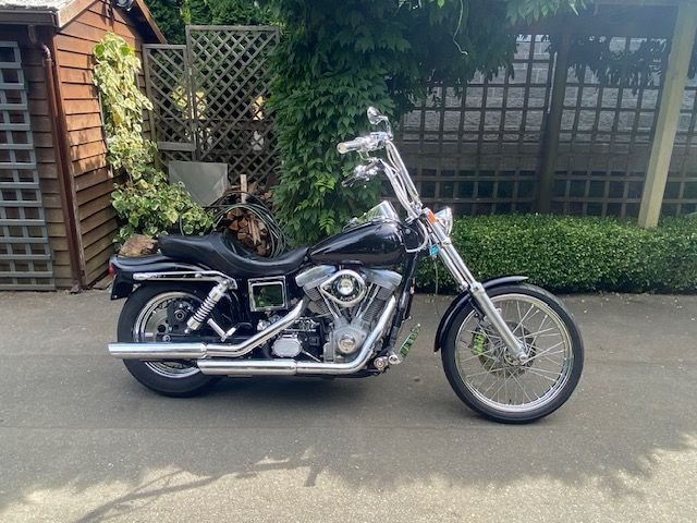 New 98 FXDWG