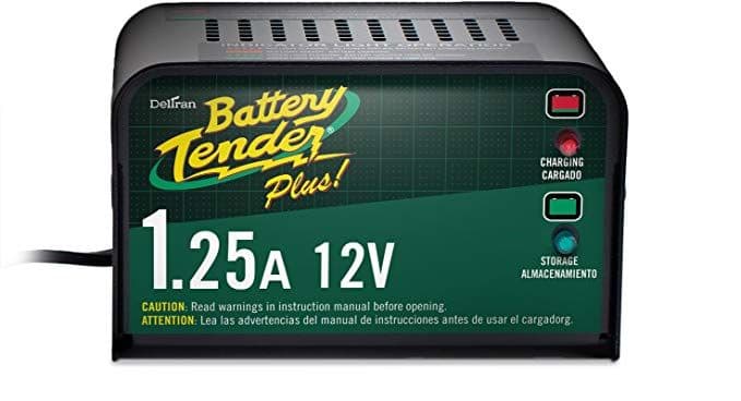 battery tender pigtail