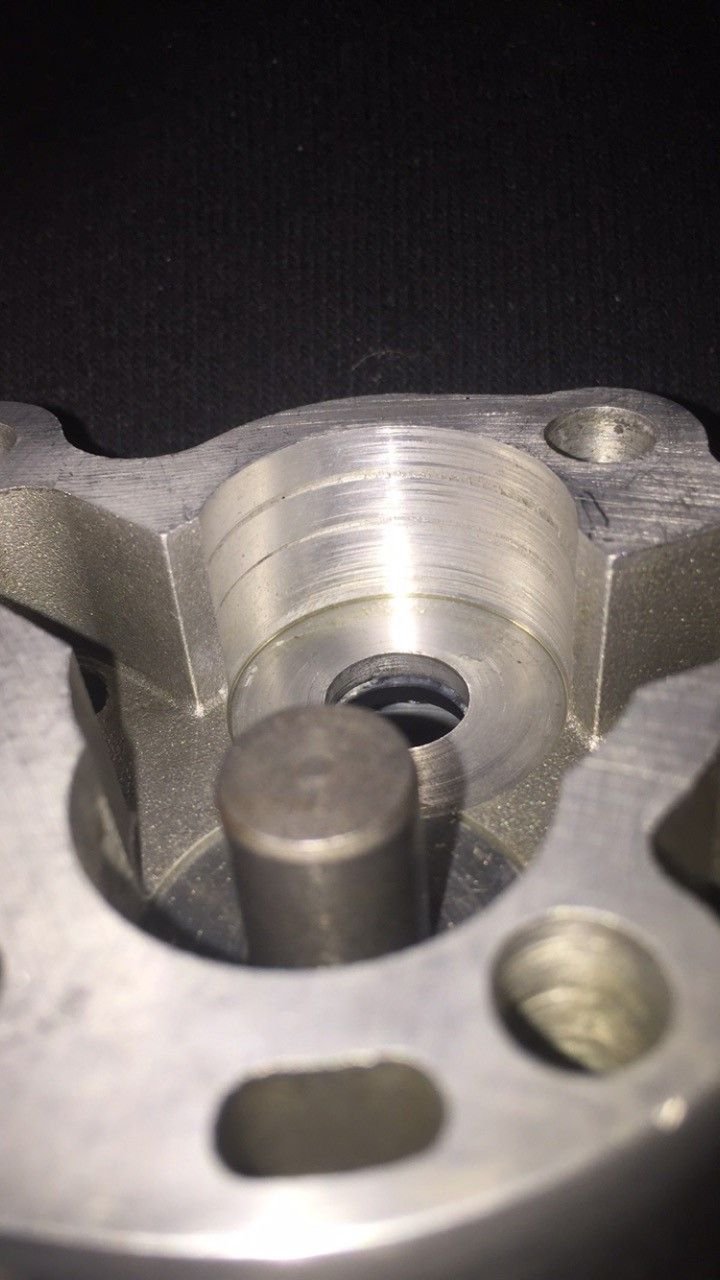 S&S oil pump on earlier shovelhead Page 2 Harley Davidson Forums