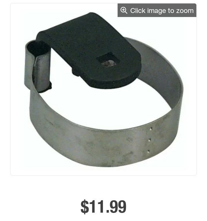 Oil filter wrench size Page 2 Harley Davidson Forums