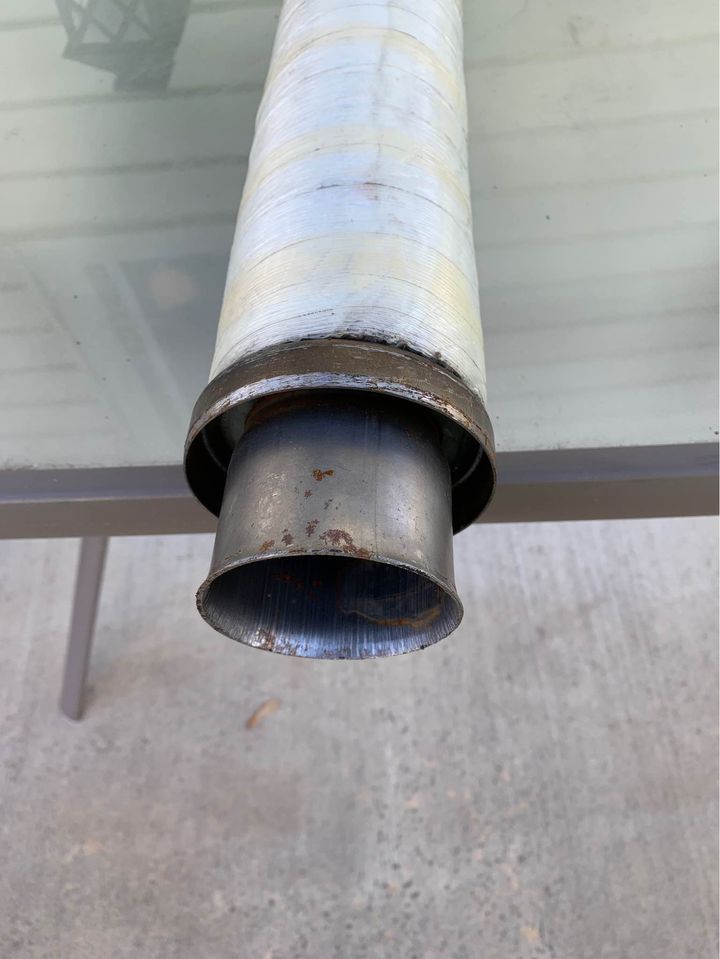 D&D 2n1 Vortex Baffle, LN Harley Davidson Forums