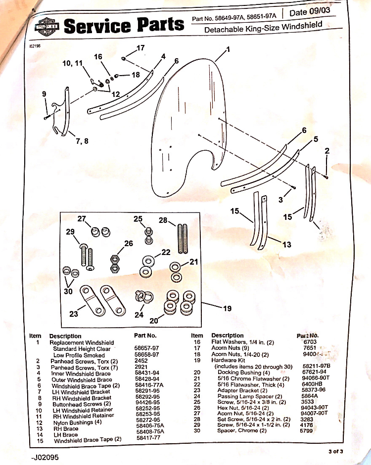 Need additional information before attempting a windshield install