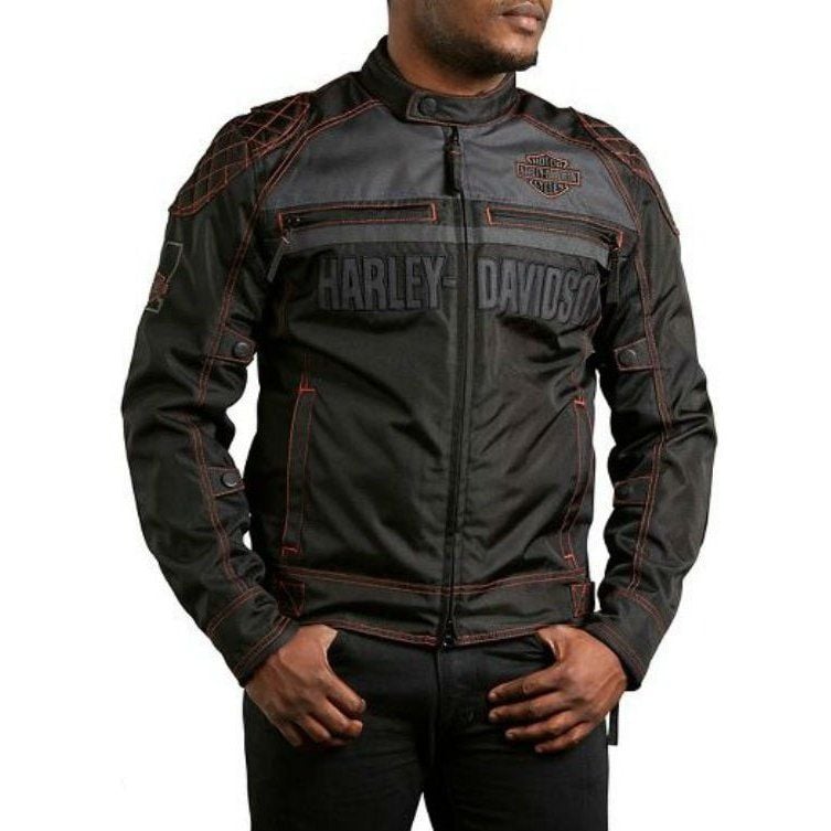 Harley-Davidson Pebbles Motorcycle Coats & Jackets for Men | Mercari