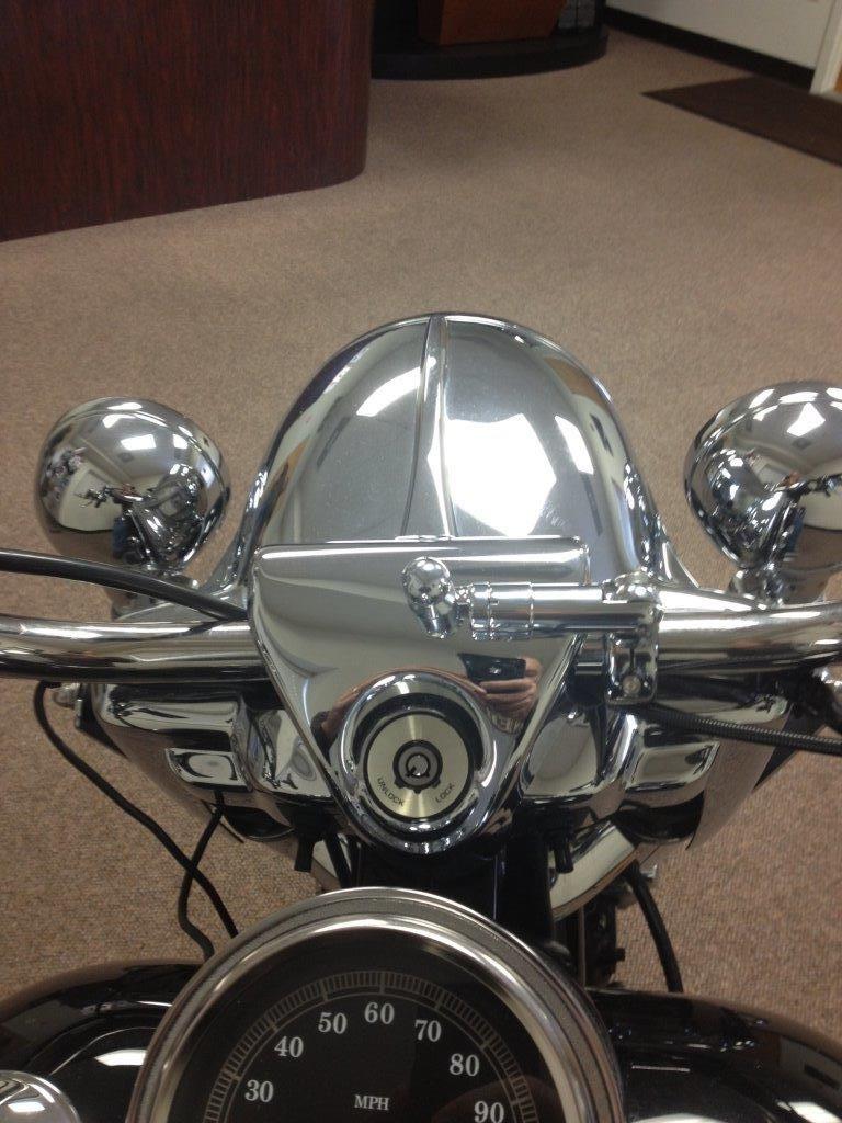 Clean radar detector mount? Harley Davidson Forums
