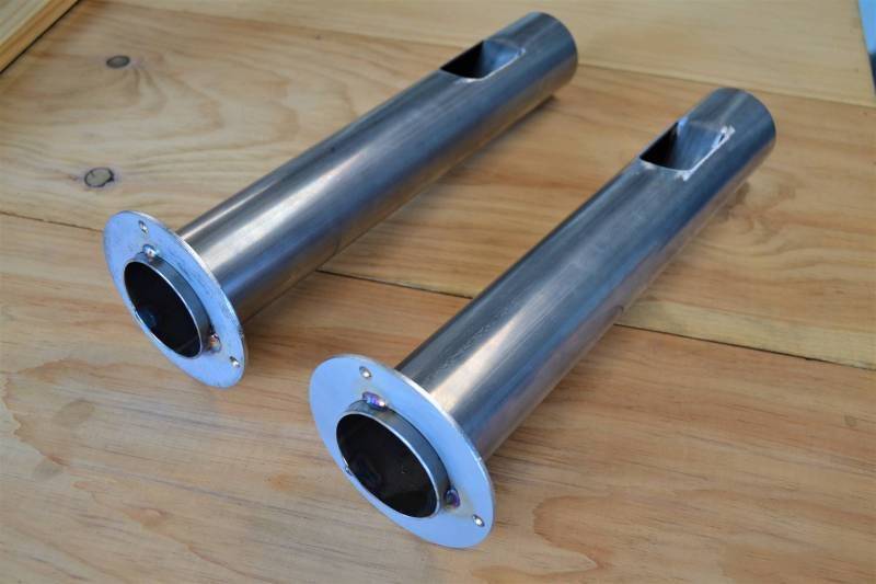 S&S Super Street Baffle Page 6 Harley Davidson Forums
