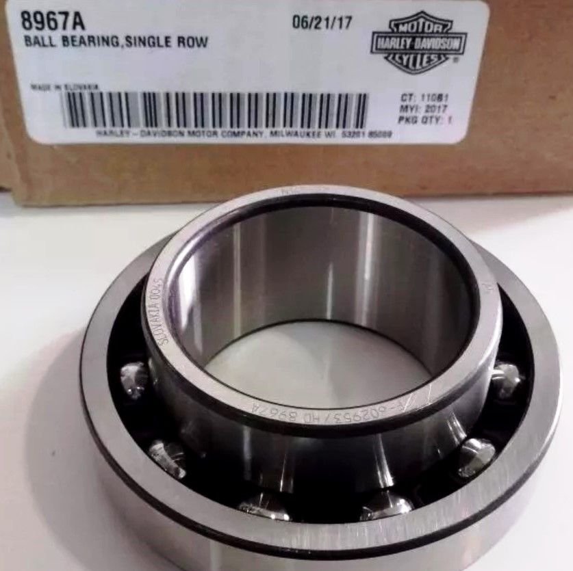 2006 Inner Primary Bearing 3 and Transmission Main Drive Gear Bearing