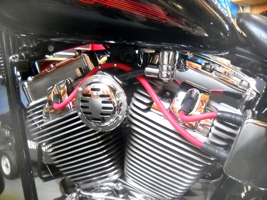 Fuel Line fitting Cover . >PICs