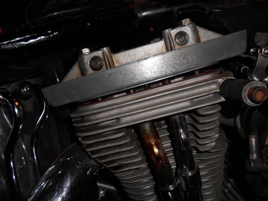Rocker Cover Install help! Harley Davidson Forums