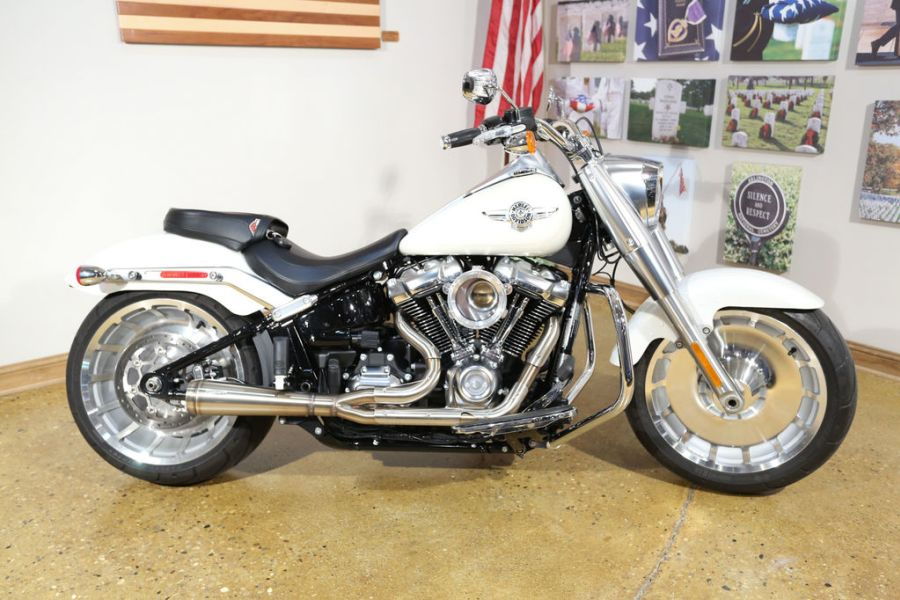 2020 30th anniversary fatboy for sale