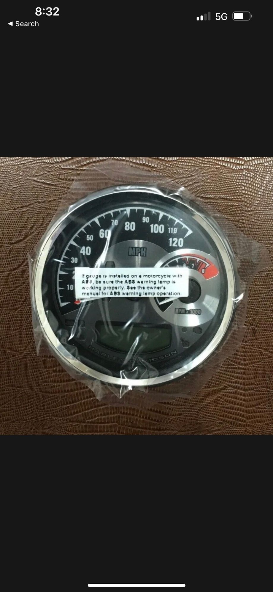 Speedometer problem Harley Davidson Forums