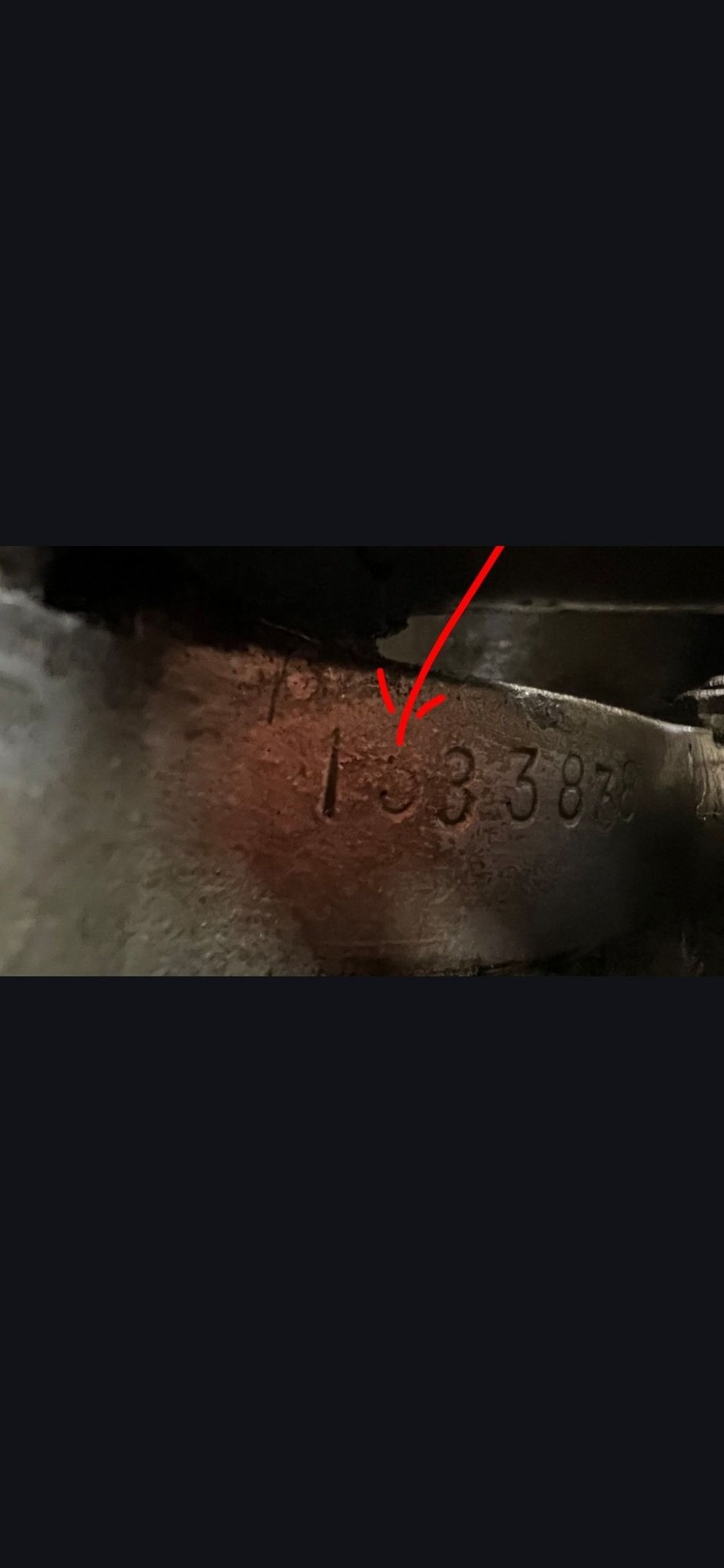 Right side belly with a good 6.