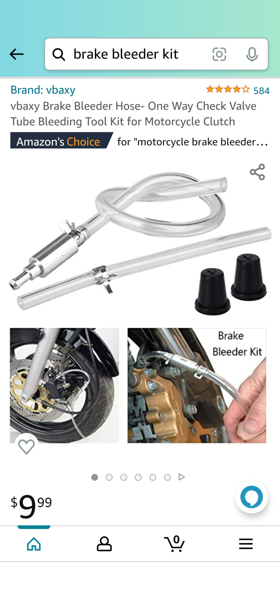 Speed Bleeder for ABS Harley Davidson Forums