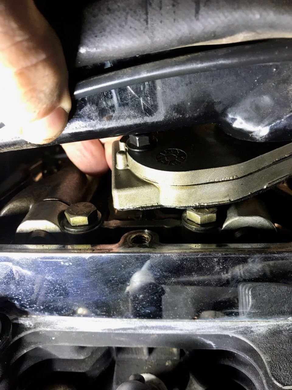 Umbrella Valve Removal Harley Davidson Forums