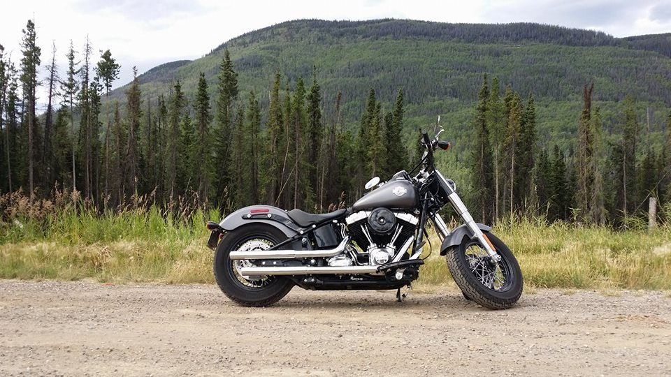 2015 harley deals davidson softail slim