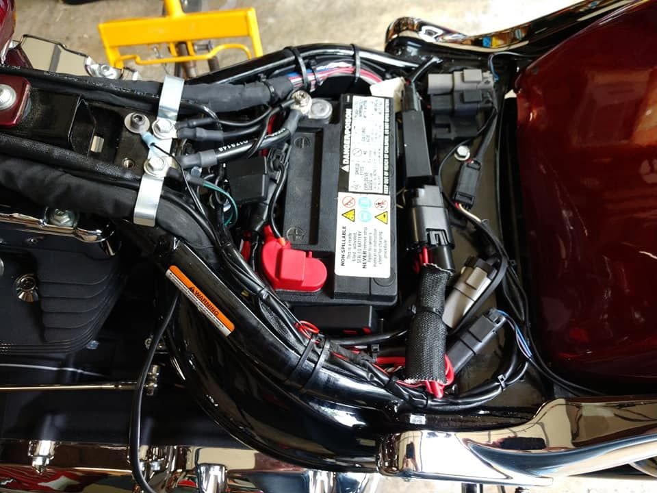 Seat Fitment Harley Davidson Forums