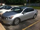 My new accord