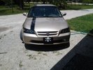 Garage - honda accord