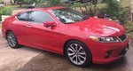Garage - Accord Coupe V6