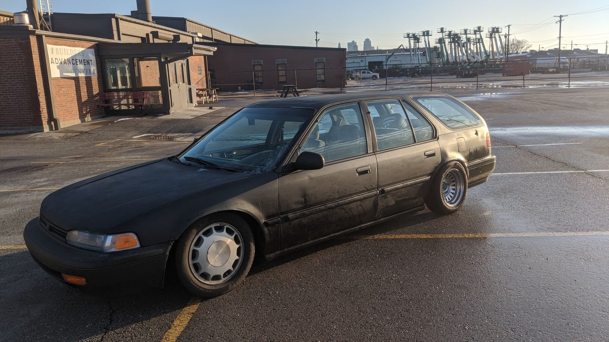 My '92 Accord Wagon - Honda Accord Forum - Honda Accord Enthusiast Forums