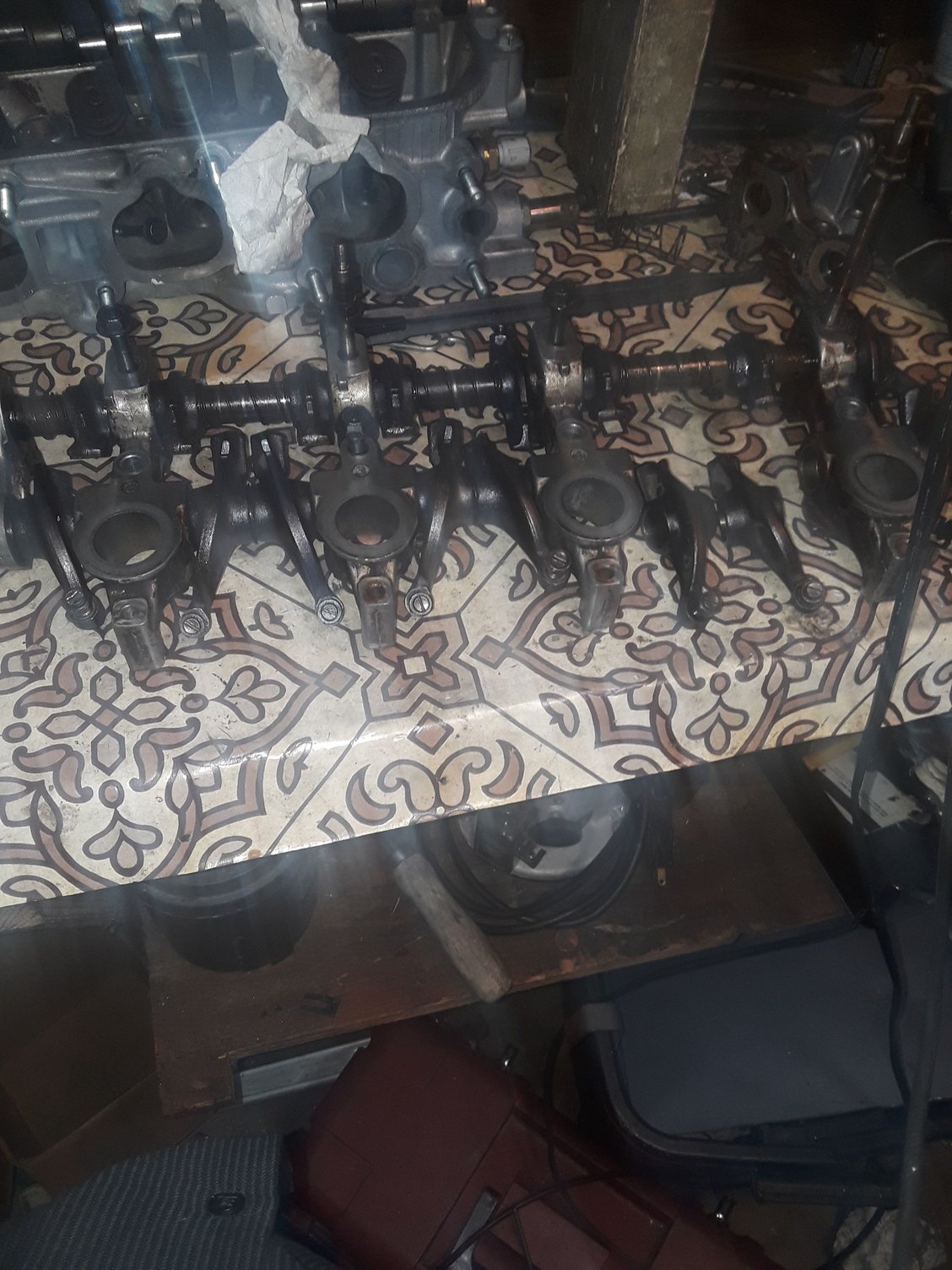 Broken Timing Belt - Page 2 - Honda Accord Forum - Honda Accord