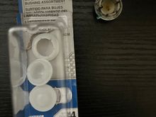 I had to replace the windshield wiper linkage bushing on my 2007 Honda Accord EX and this Dorman 49455 fit perfectly. A (4) pack of replacement parts was less than $10. I only needed to replace (1) on my car.