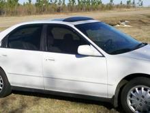 The First Honda I've ever had