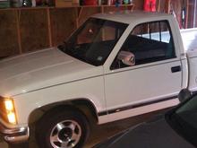 Garage - Papa's Truck