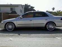 Garage - accord