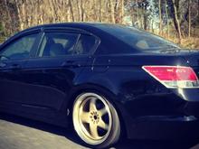 Take her to Honda day :)