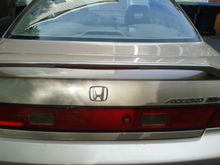 Garage - 1st car