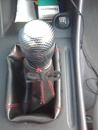 Shift Boot 1
